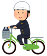 知ってましたか？　自転車利用者のヘルメット着用義務